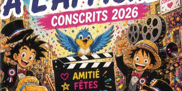Fête des Classes en 6
