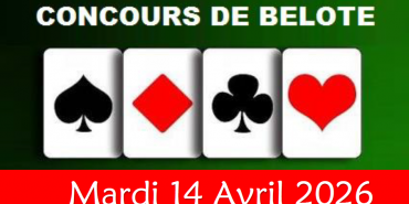 Concours de Belote