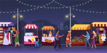 Marché Nocturne