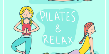 Cours de danse, forme & relax