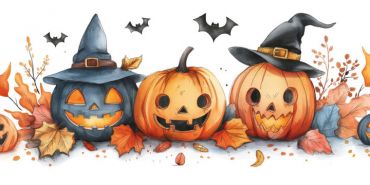 Hallowwen à la Piscine