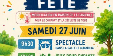 Spectacle et jeux Ecole Pont-Trambouze